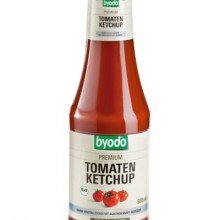 Byodo bio ketchup cukormentes 500ml