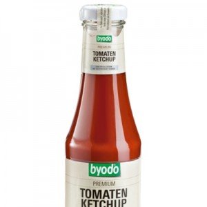 Byodo bio ketchup cukormentes 500ml