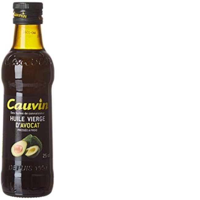 Cauvin avokádóolaj 250ml Cauvin avokádóolaj 250ml