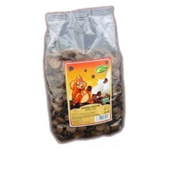 Cerea gluténmentes kakaós kagyló 300g