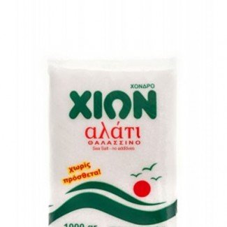 Chion görög tengeri só 1000g