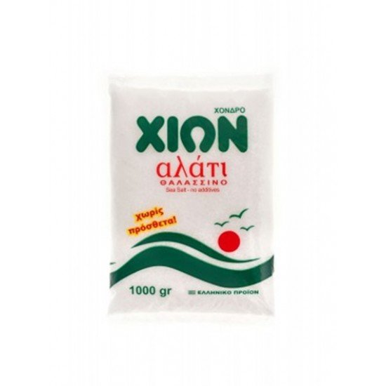 Chion görög tengeri só 1000g