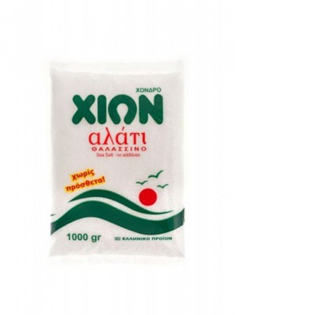 Chion görög tengeri só 1000g