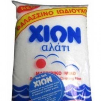 Chion görög tengeri só 500g