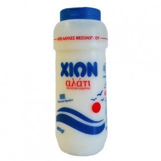 Chion görög tengeri só dobozos 400g