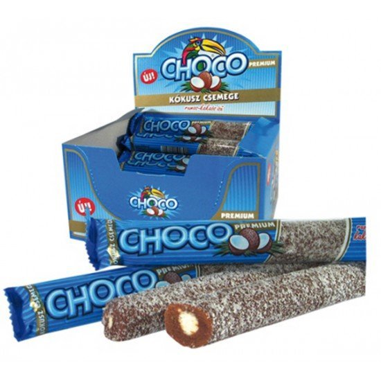 Choco kókuszos csemege 200g