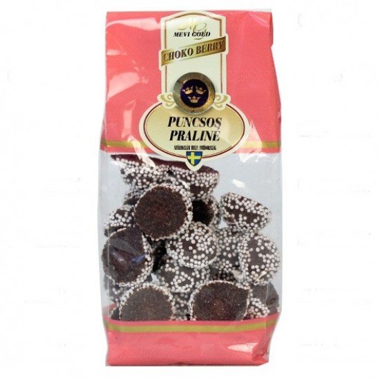 Choko berry puncsos praliné 90g 