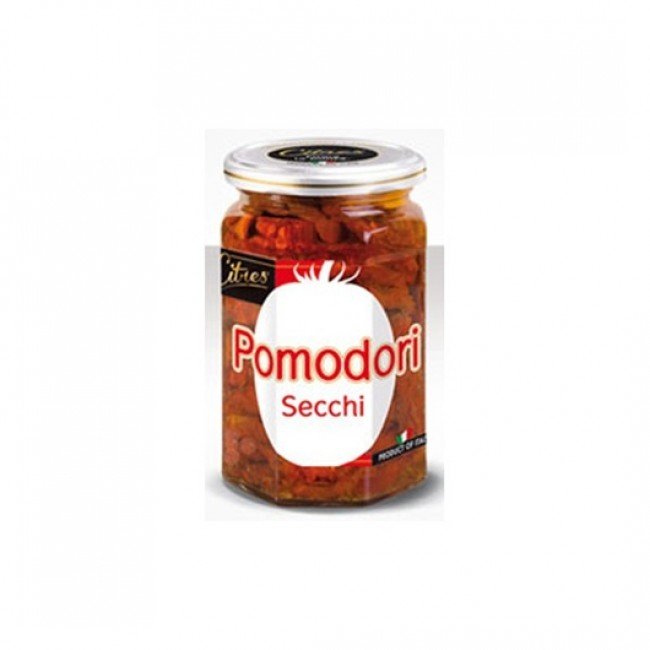 Citres szárított paradicsom napraforgó olajban 290g