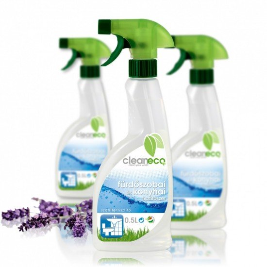 Cleaneco szaniter tisztító 500ml Cleaneco szaniter tisztító 500ml