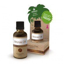 Coconutoil bronz olaj 95ml