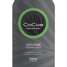 CoCos Prémium 100% kókuszvíz 330ml
