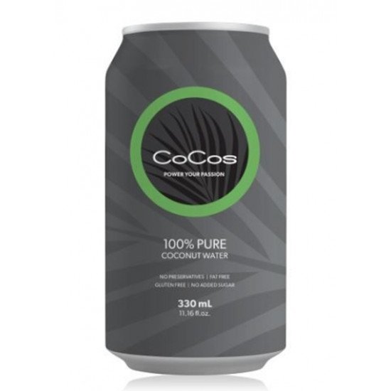 CoCos Prémium 100% kókuszvíz 330ml