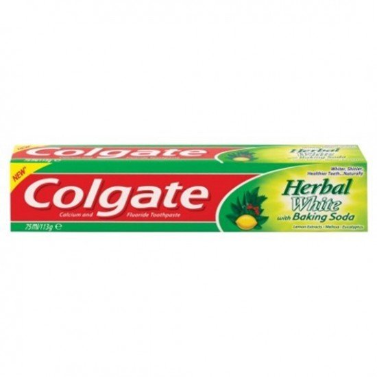 Colgate fogkrém herbal white 75ml