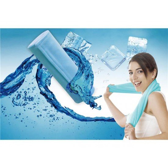Coolmax Hűsítő- Frissítő Törölköző Coolmax Hűsítő- Frissítő Törölköző
