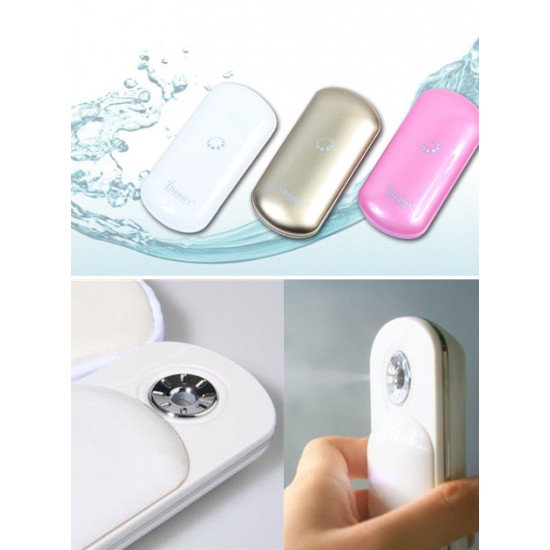 Coolmax IBeauty frissítő/hidratáló arcpermet spray Coolmax IBeauty frissítő/hidratáló arcpermet spray