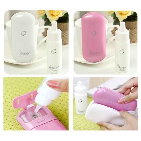 Coolmax IBeauty frissítő/hidratáló arcpermet spray Coolmax IBeauty frissítő/hidratáló arcpermet spray
