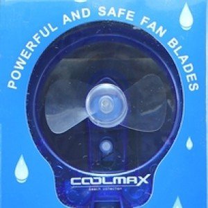 Coolmax Kézi Vízpára ventilátor