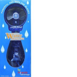 Coolmax Kézi Vízpára ventilátor