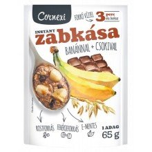 Cornexi zabkása banán-csoki 65g