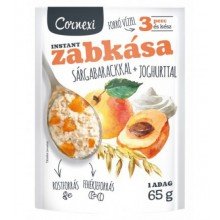 Cornexi zabkása sárgabarack-joghurt 65g