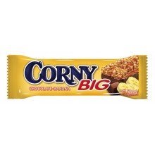 Corny big szelet banános 50g