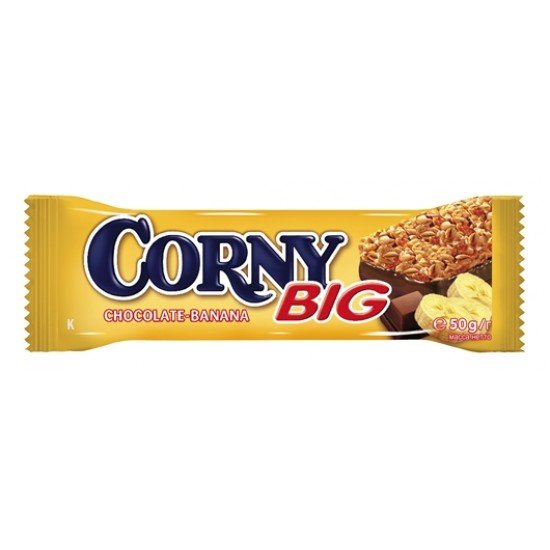 Corny big szelet banános 50g