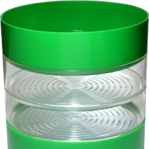 Csiráztatótál /Müanyag 4 részes/ 1db