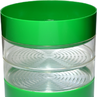 Csiráztatótál /Müanyag 4 részes/ 1db