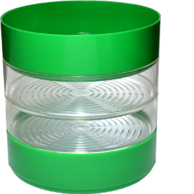 Csiráztatótál /Müanyag 4 részes/ 1db