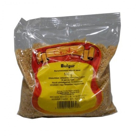 Csuta bulgur 500g