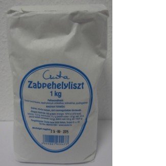 Csuta zabpehelyliszt 1000g Csuta zabpehelyliszt 1000g