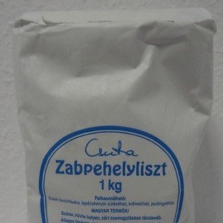 Csuta zabpehelyliszt 1000g