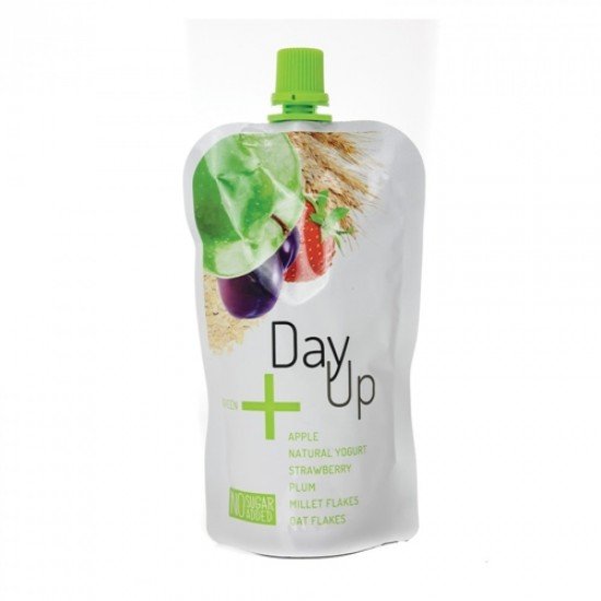 Day up gyümölcspüré green 120g