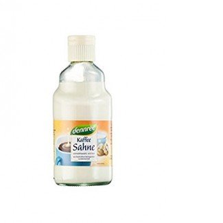 Dennree bio kávétejszín 395g