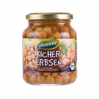 Dennree bio csicseriborsó 350g