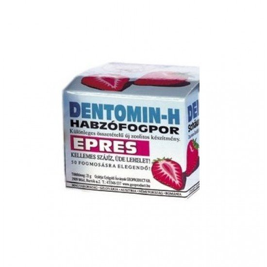 Dentomin-h fogpor epres 25g