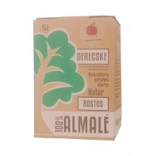 Derecske 100% rostos almalé 5000ml