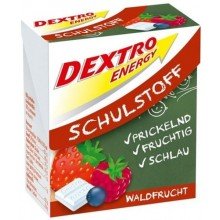 Dextro energy szőlőcukor erdei gyümölcs 50g