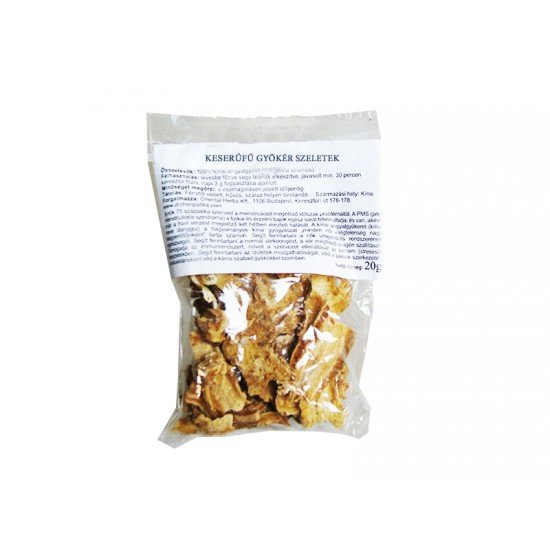 Dr.chen keserűfű gyökér szeletek 30g Dr.chen keserűfű gyökér szeletek 30g