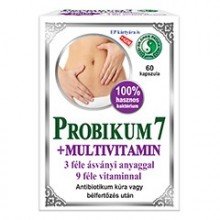 Dr.chen probikum 7+multivitamin kapszula 60db