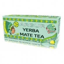 Dr.flóra argur yerba mate citrom tea 25x1,7g 25filter