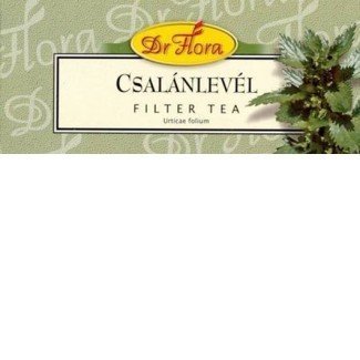 Dr.flóra csalánlevél tea 25filter