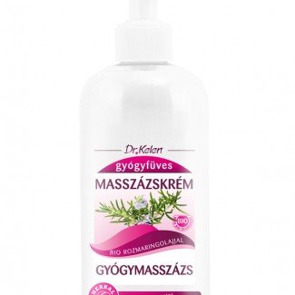 Dr.kelen gyógyfüves masszázskrém 500ml