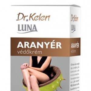 Dr.kelen luna aranyér védőkrém 100ml
