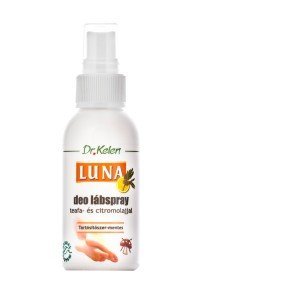 Dr.Kelen luna deo lábspray 100ml