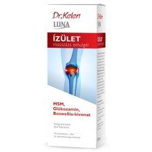 Dr.Kelen luna izület emulgél 100ml