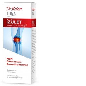Dr.Kelen luna izület emulgél 100ml