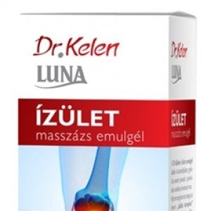 Dr.Kelen luna izület emulgél 100ml
