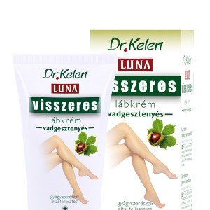 Dr.Kelen luna lábbalzsam vadgesztenyés 100ml