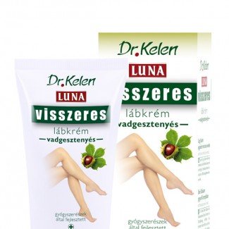 Dr.Kelen luna lábbalzsam vadgesztenyés 100ml